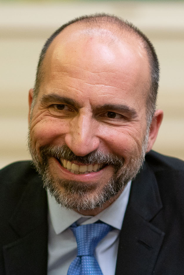 Dara Khosrowshahi Watch Collection - Every Watch He's Been Spotted Wearing